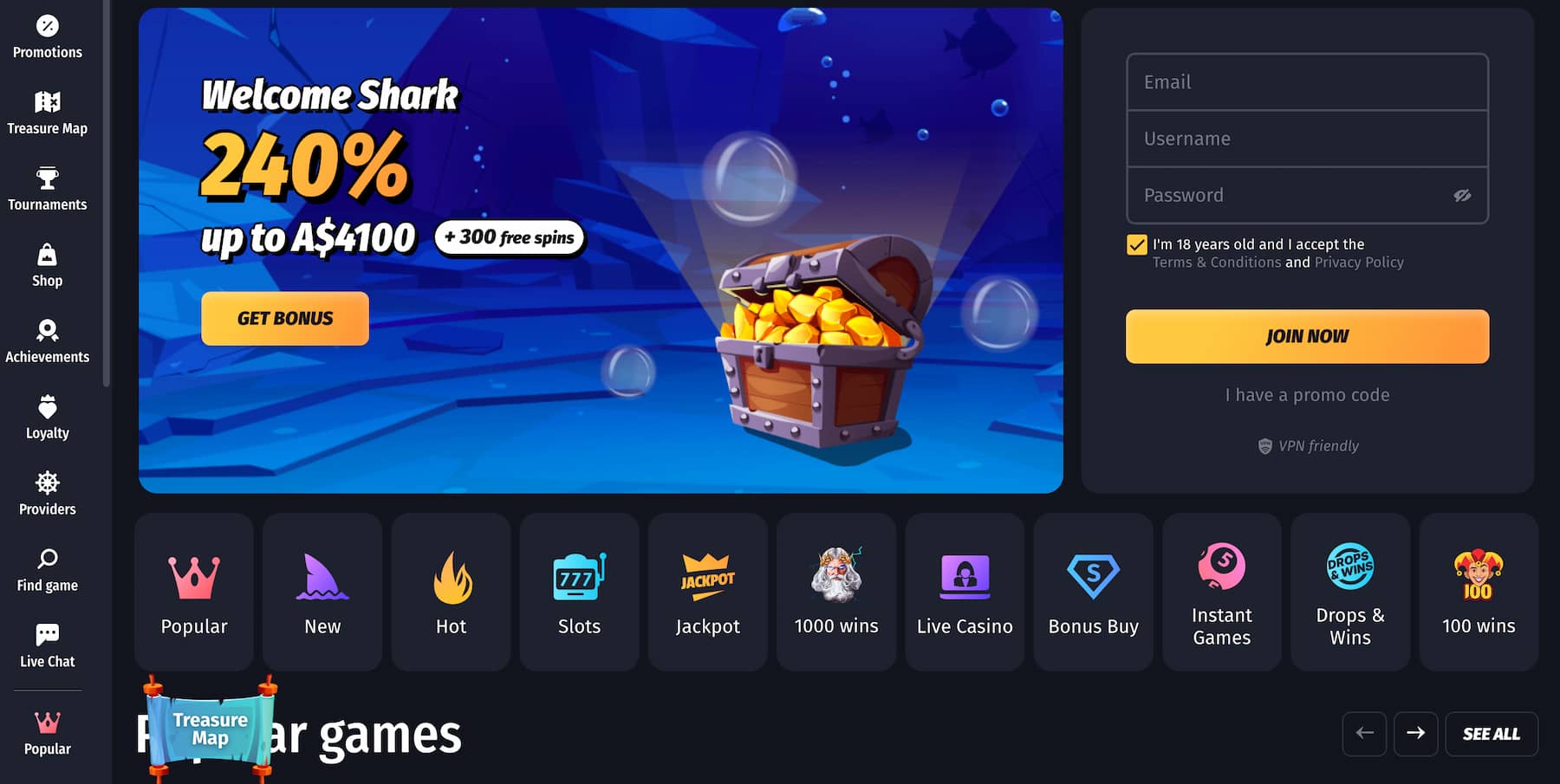 Casino Moons